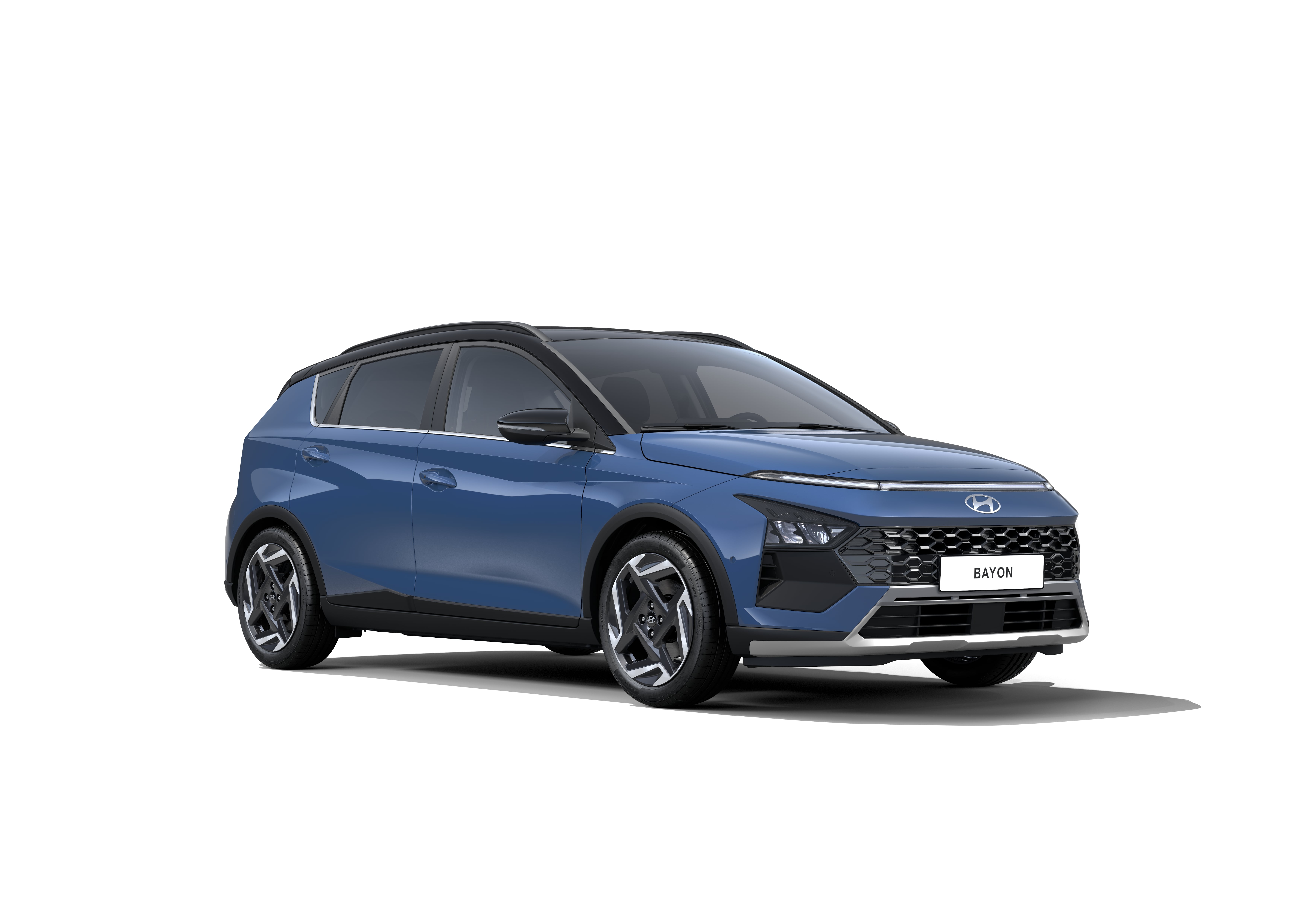 Hyundai Bayon Adana Araç Kiralama