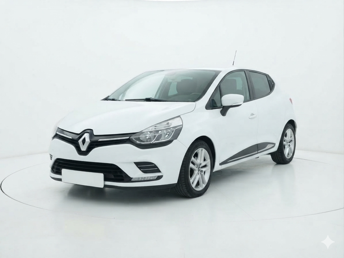 Renault Clio Adana Araç Kiralama